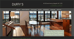 Desktop Screenshot of duffysfloorservices.com